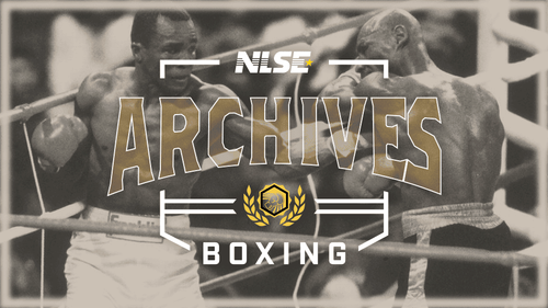 NLSE Boxing Archives