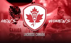 Lacrosse Canada  league logo