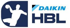 Daikin Handball-Bundesliga league logo