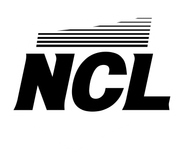 Next Collegiate League league logo